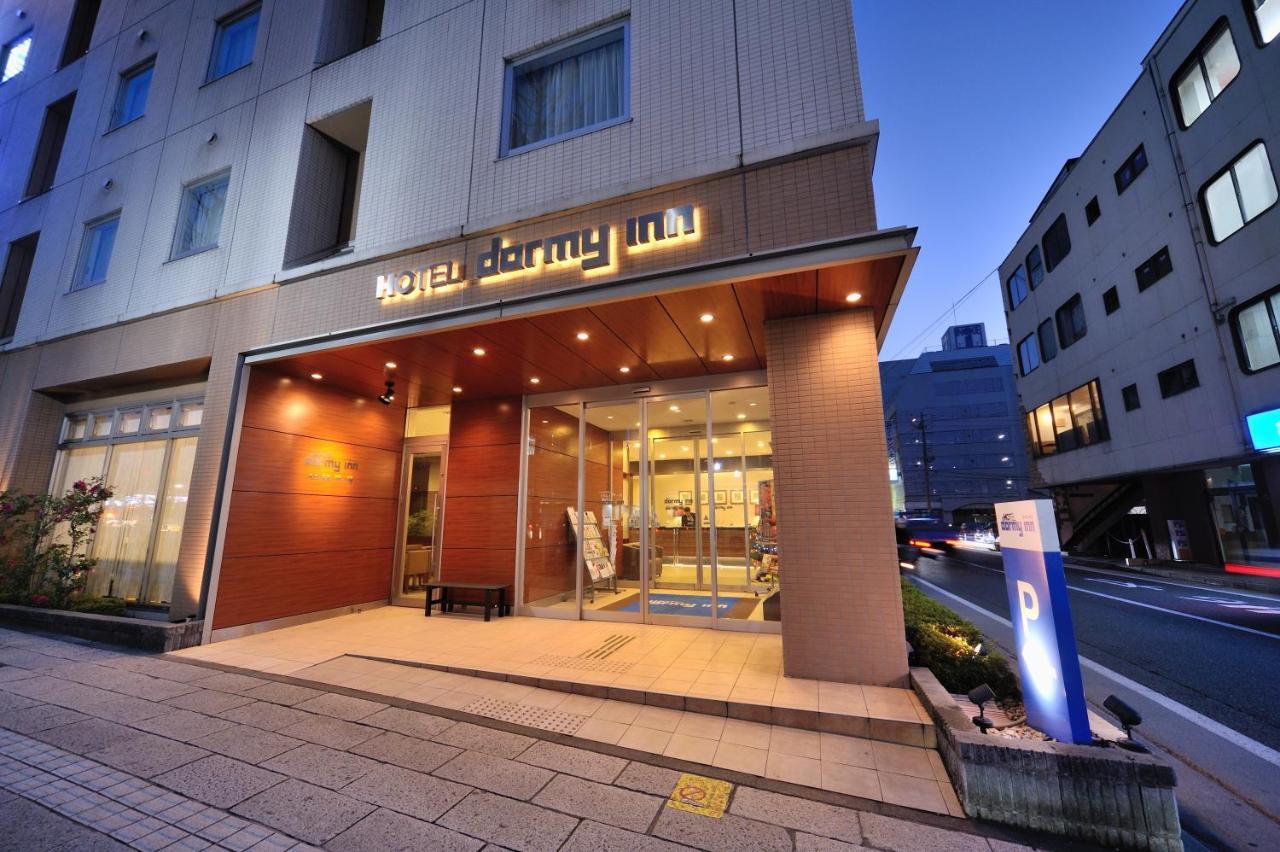 Dormy Inn Matsumoto Exterior photo